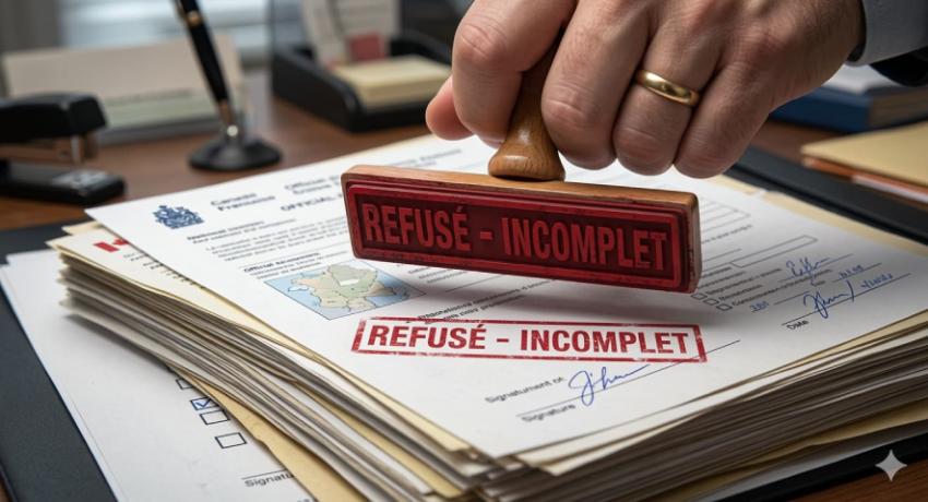 La Peur du Rejet Administratif